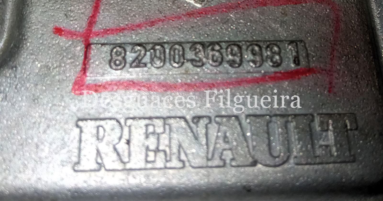 Culata de Renault Megane III, 1.6, 16v, 111 cv, código de motor K4M D8, año 2007. - Imagen 10