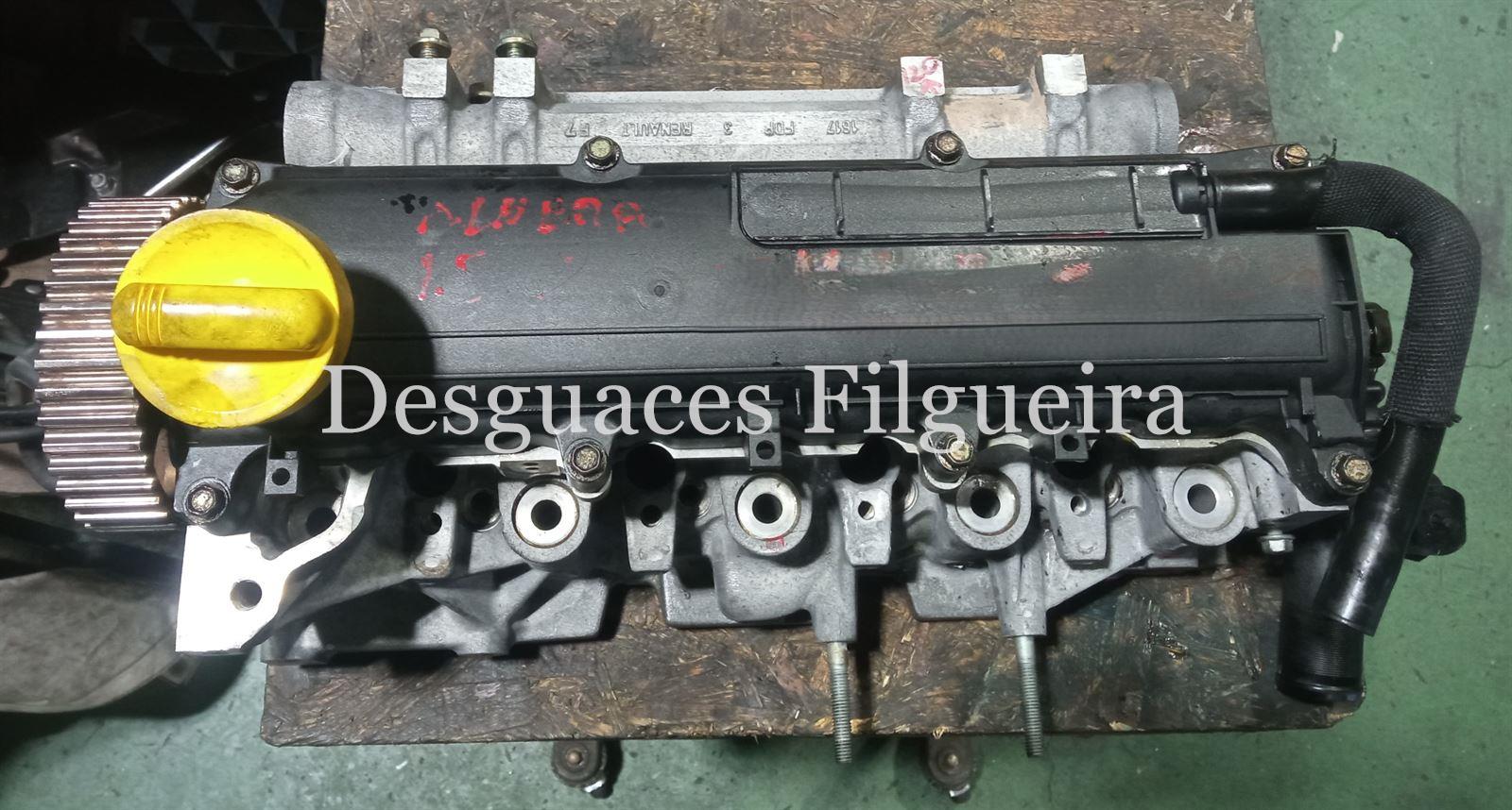 Culata de Renault Scenic II, 1.5 dCi, 82 cv, código de motor K9K 722, año 2003. - Imagen 1