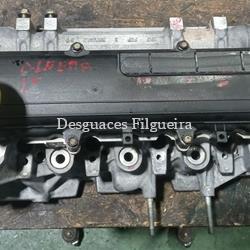 Culata de Renault Scenic II, 1.5 dCi, 82 cv, código de motor K9K 722, año 2003. - Imagen 1