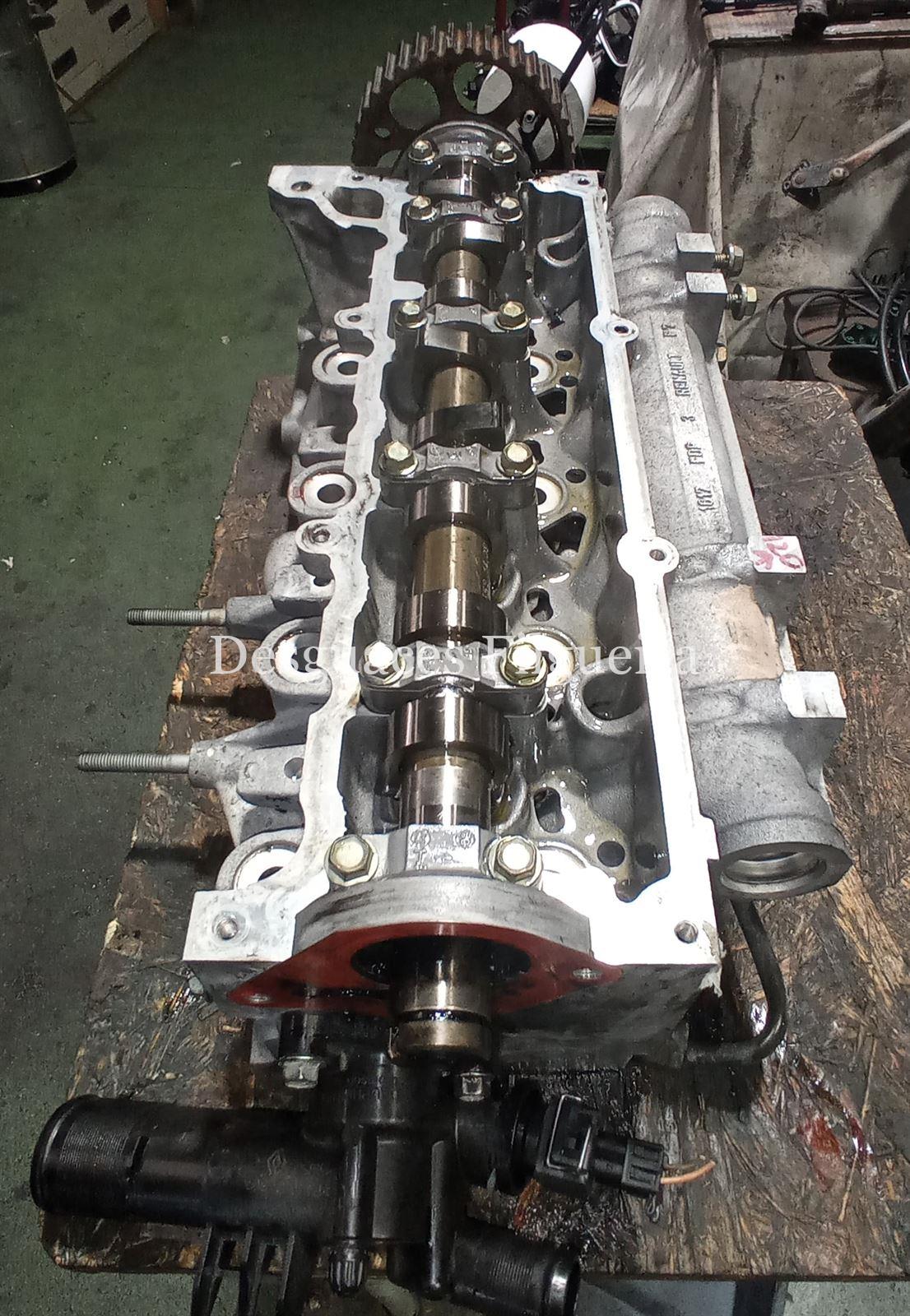 Culata de Renault Scenic II, 1.5 dCi, 82 cv, código de motor K9K 722, año 2003. - Imagen 2