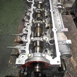 Culata de Renault Scenic II, 1.5 dCi, 82 cv, código de motor K9K 722, año 2003. - Imagen 2