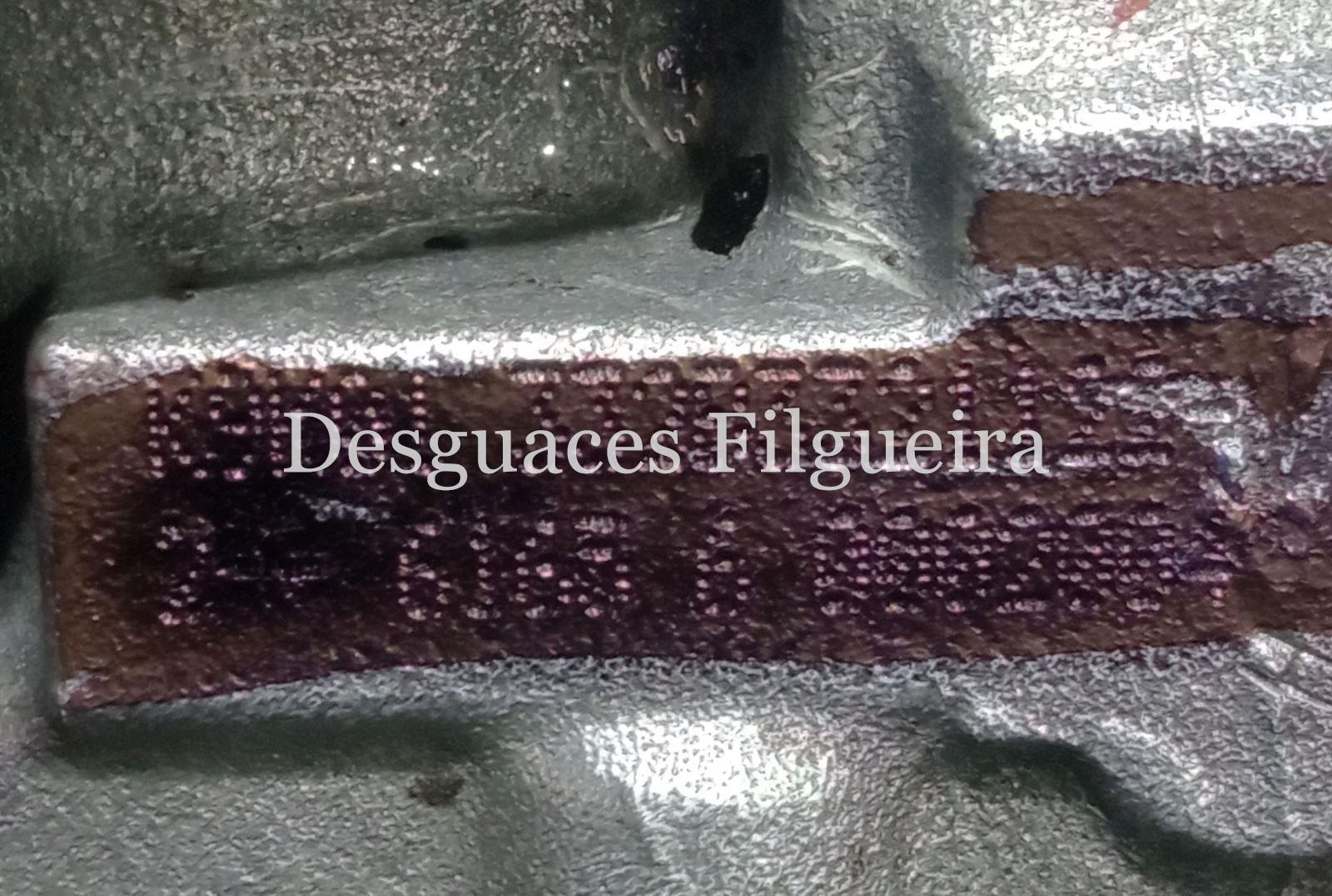 Culata de Renault Scenic II, 1.5 dCi, 82 cv, código de motor K9K 722, año 2003. - Imagen 3