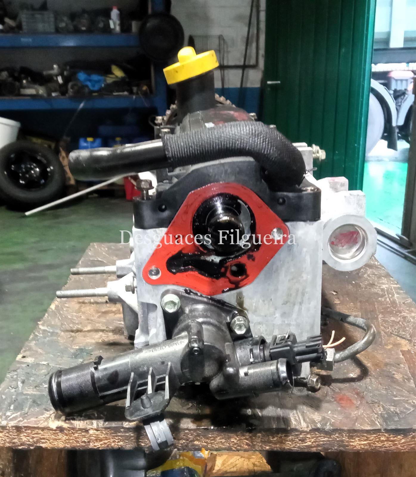 Culata de Renault Scenic II, 1.5 dCi, 82 cv, código de motor K9K 722, año 2003. - Imagen 4