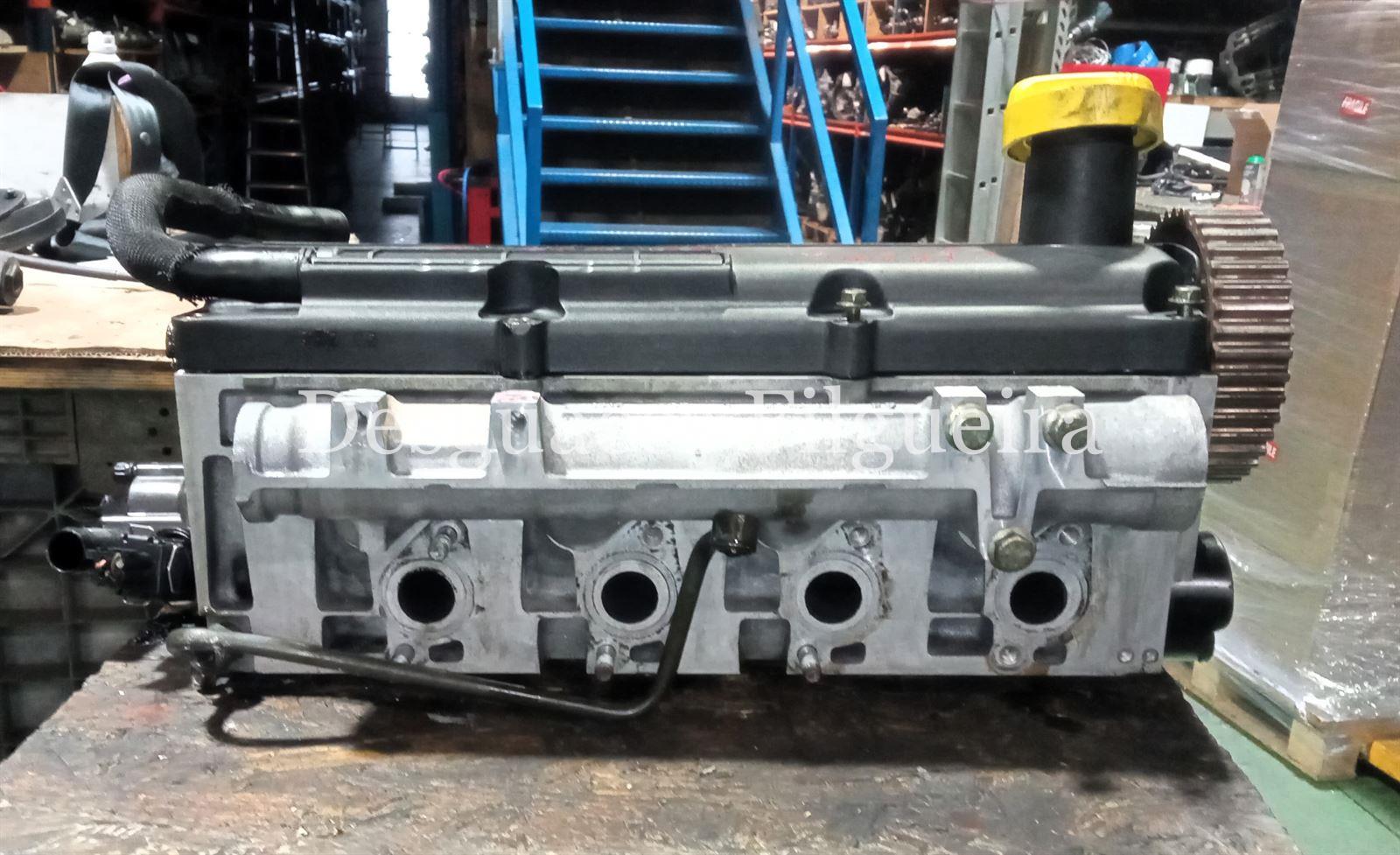 Culata de Renault Scenic II, 1.5 dCi, 82 cv, código de motor K9K 722, año 2003. - Imagen 5