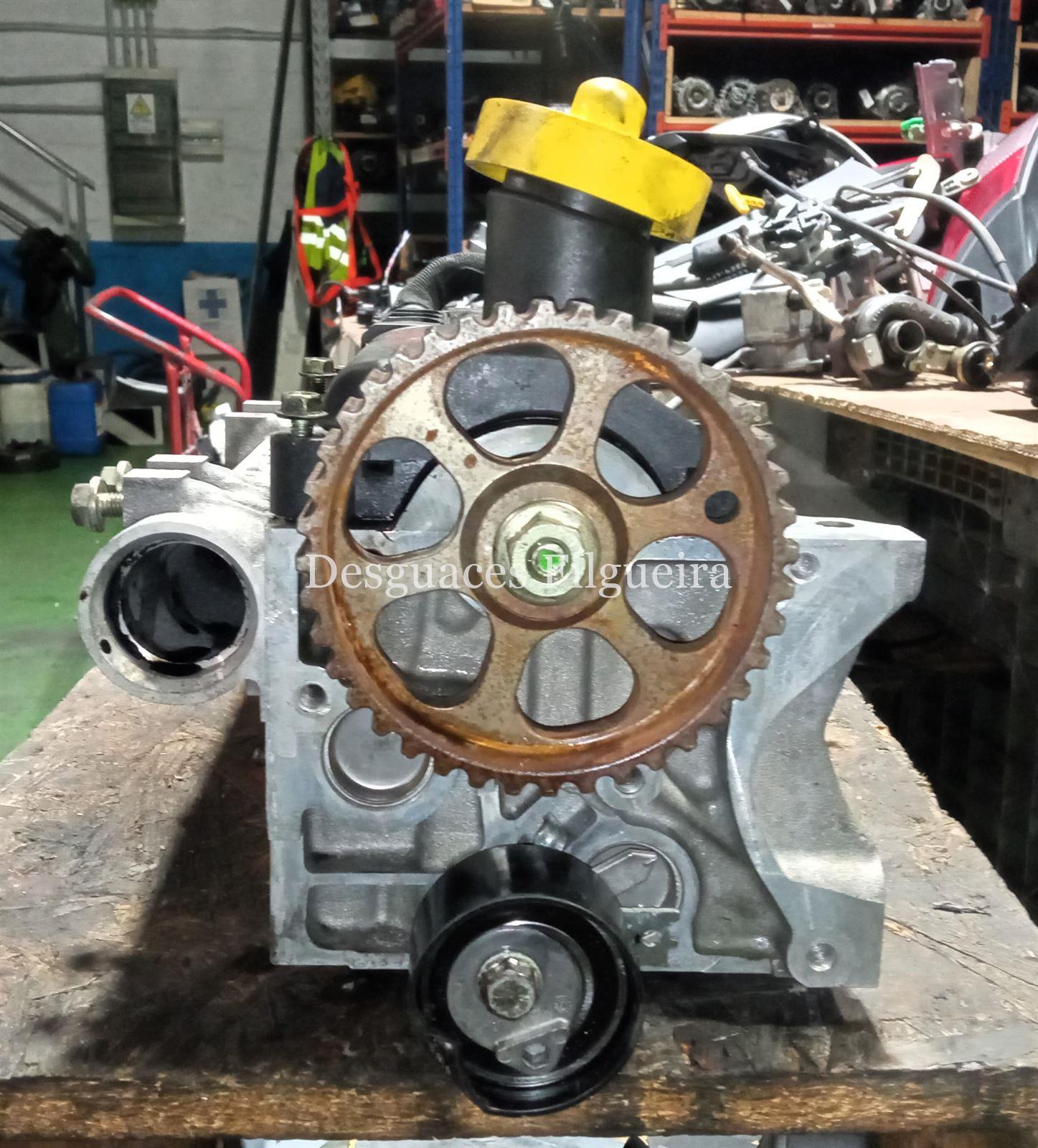 Culata de Renault Scenic II, 1.5 dCi, 82 cv, código de motor K9K 722, año 2003. - Imagen 6