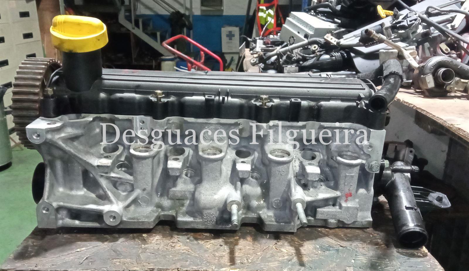 Culata de Renault Scenic II, 1.5 dCi, 82 cv, código de motor K9K 722, año 2003. - Imagen 7