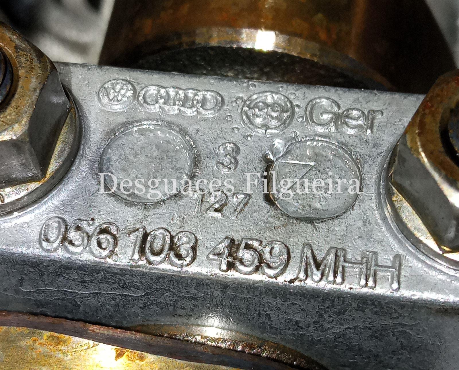 Culata de Seat Ibiza 1.9 TDI, 90 cv, código de motor AGR, año 2001. - Imagen 2