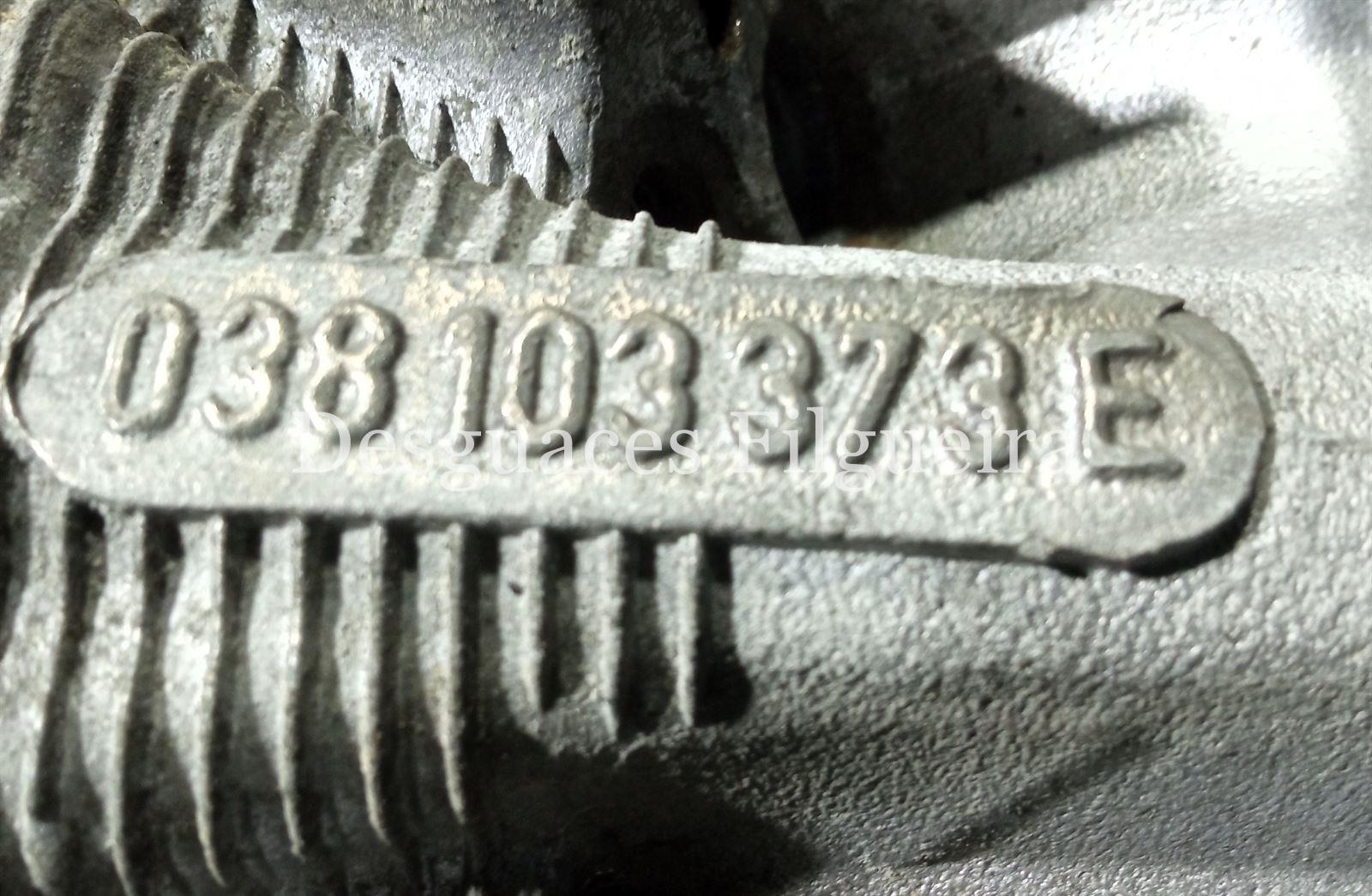 Culata de Seat Ibiza 1.9 TDI, 90 cv, código de motor AGR, año 2001. - Imagen 5