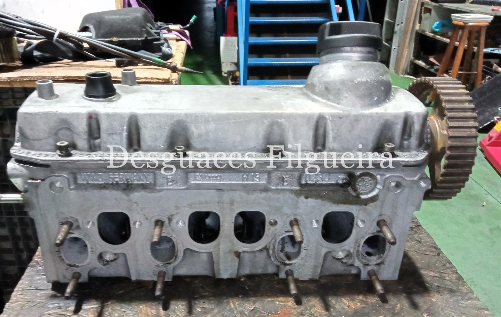 Culata de Seat Ibiza 1.9 TDI, 90 cv, código de motor AGR, año 2001. - Imagen 6