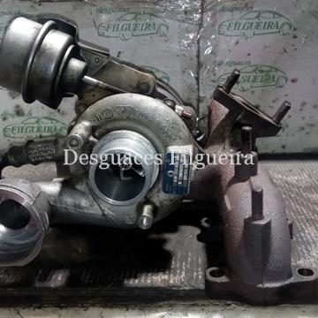 Culata de Seat Ibiza 6L, 100 cv, código de motor AXR, año 2007. - Imagen 1