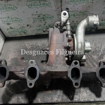 Culata de Seat Ibiza 6L, 100 cv, código de motor AXR, año 2007. - Imagen 2