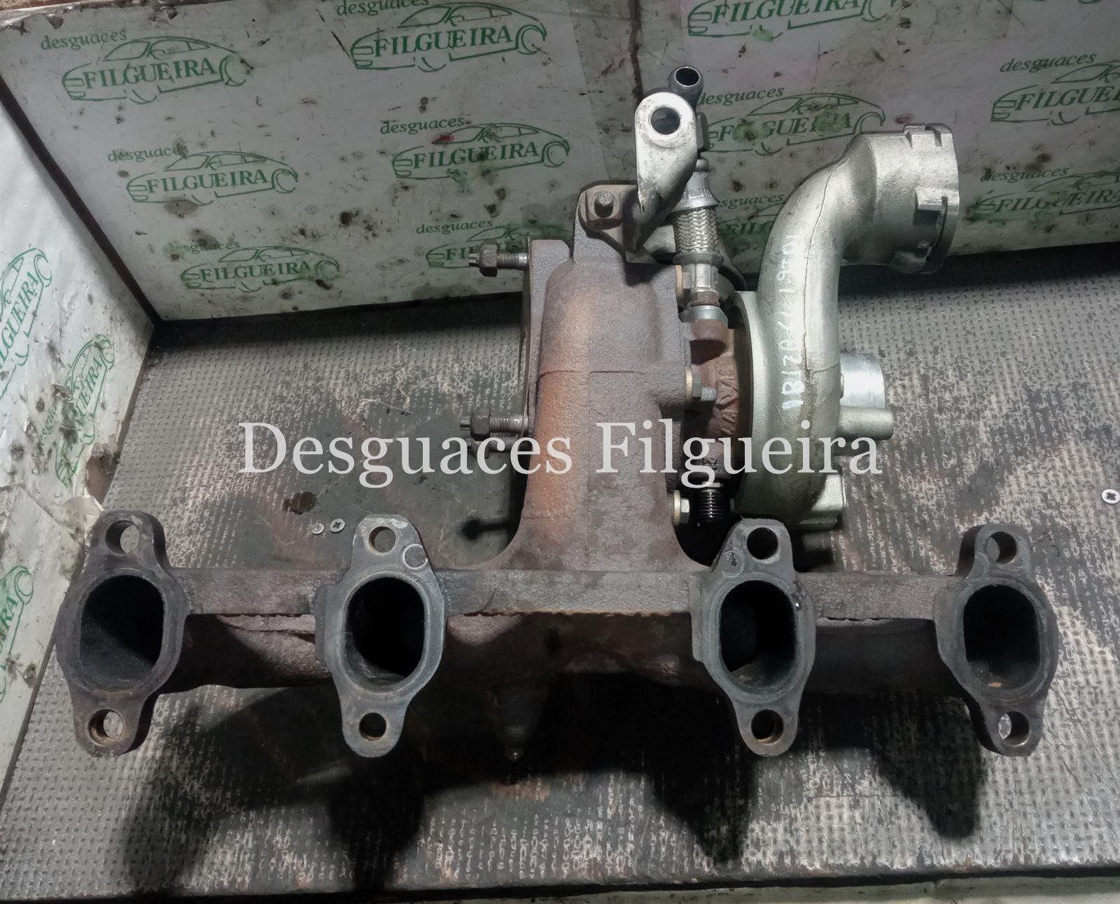 Culata de Seat Ibiza 6L, 100 cv, código de motor AXR, año 2007. - Imagen 3