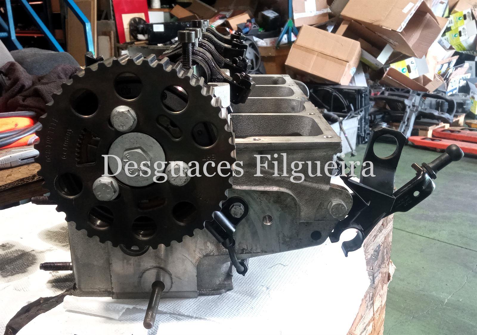 Culata de Seat Ibiza 6L1 1.9 TDI, 100 cv, código de motor AXR, año 2007. - Imagen 6