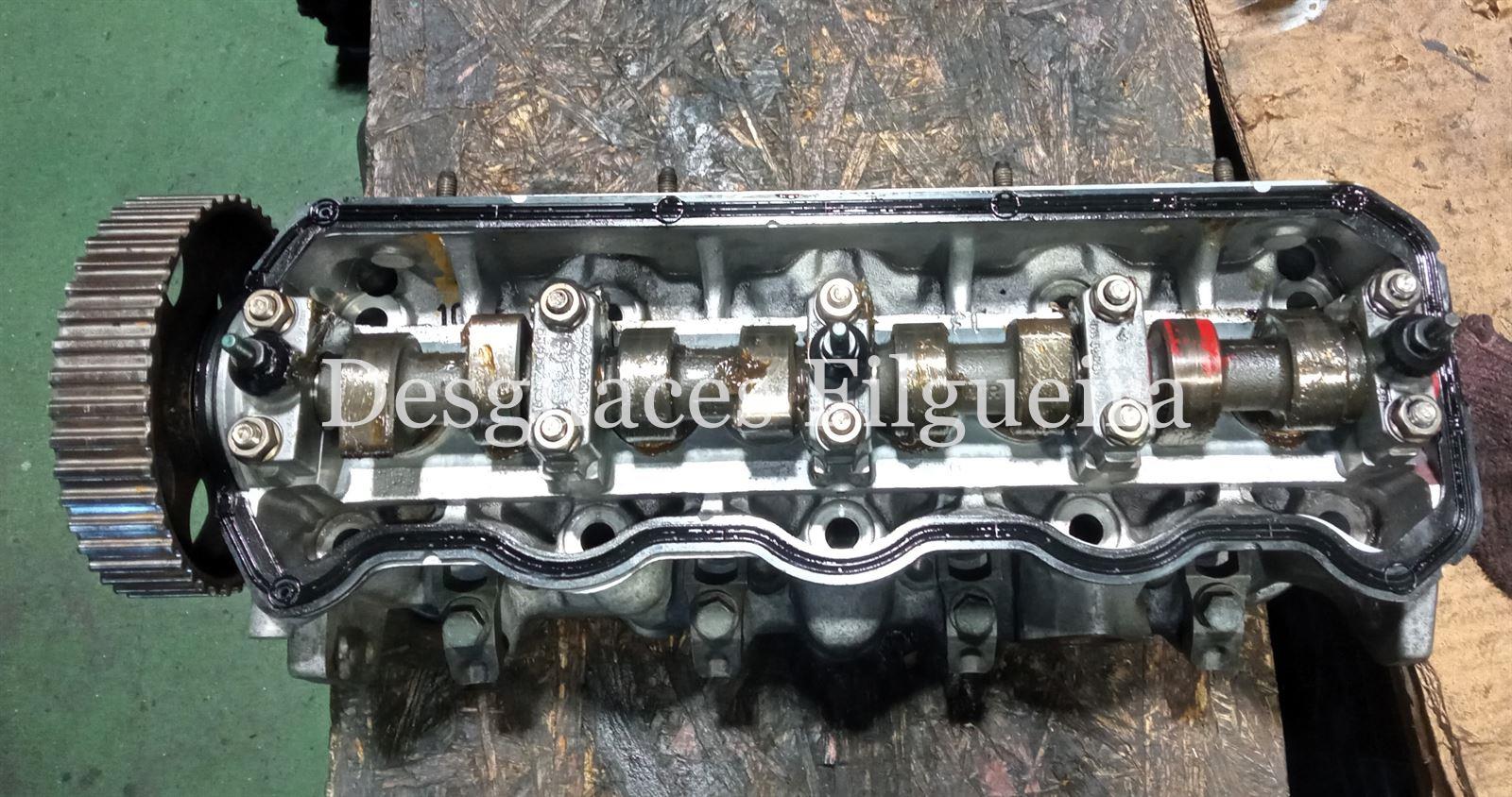 Culata de Volkswagen Golf III 1.9 TDI, 110 cv, código de motor AFN, año 2001. - Imagen 1