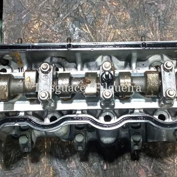 Culata de Volkswagen Golf III 1.9 TDI, 110 cv, código de motor AFN, año 2001. - Imagen 1