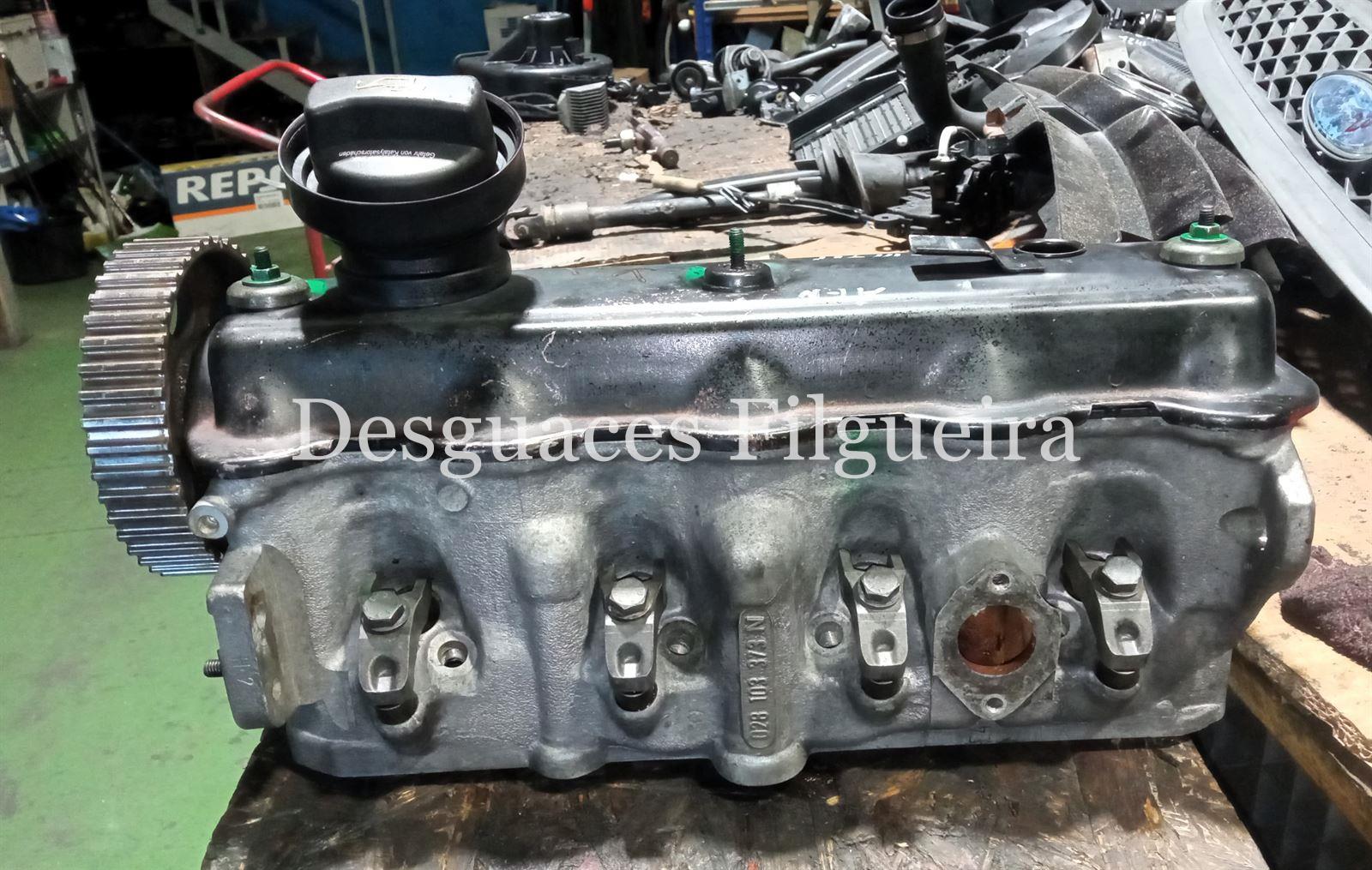 Culata de Volkswagen Golf III 1.9 TDI, 110 cv, código de motor AFN, año 2001. - Imagen 3