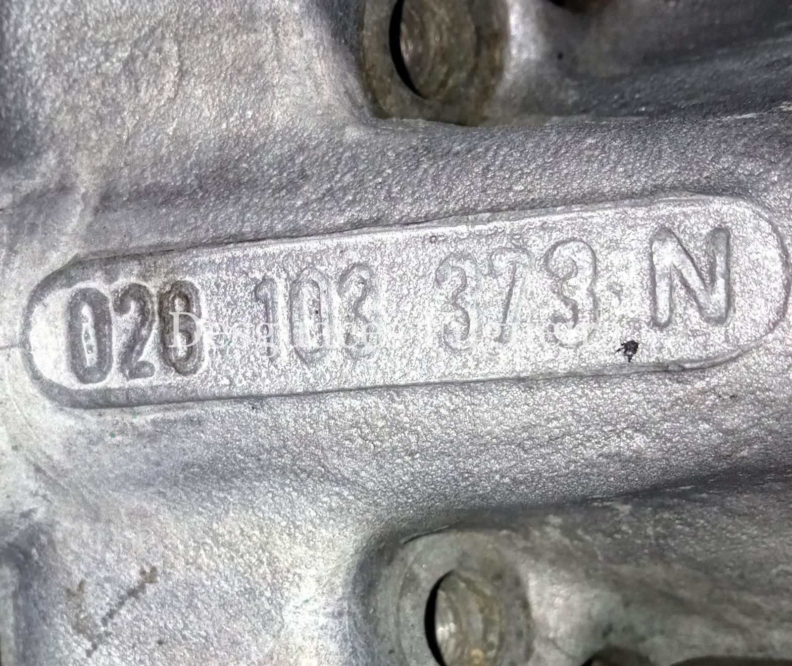 Culata de Volkswagen Golf III 1.9 TDI, 110 cv, código de motor AFN, año 2001. - Imagen 9