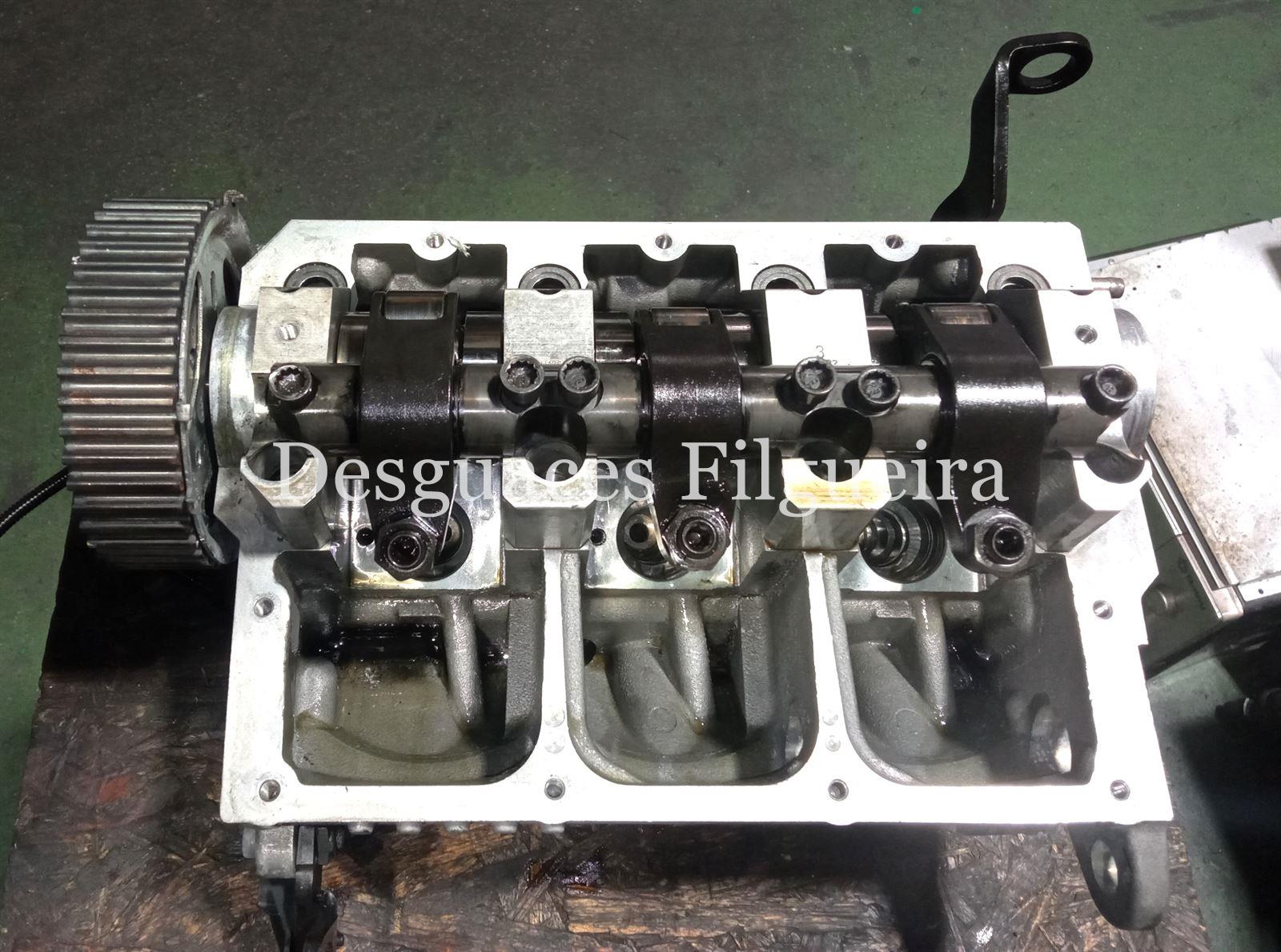 Culata de Volkswagen Polo IV 1.4 TDI 75 cv, código de motor AMF, año 2003. - Imagen 2
