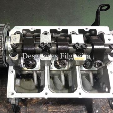 Culata de Volkswagen Polo IV 1.4 TDI 75 cv, código de motor AMF, año 2003. - Imagen 2