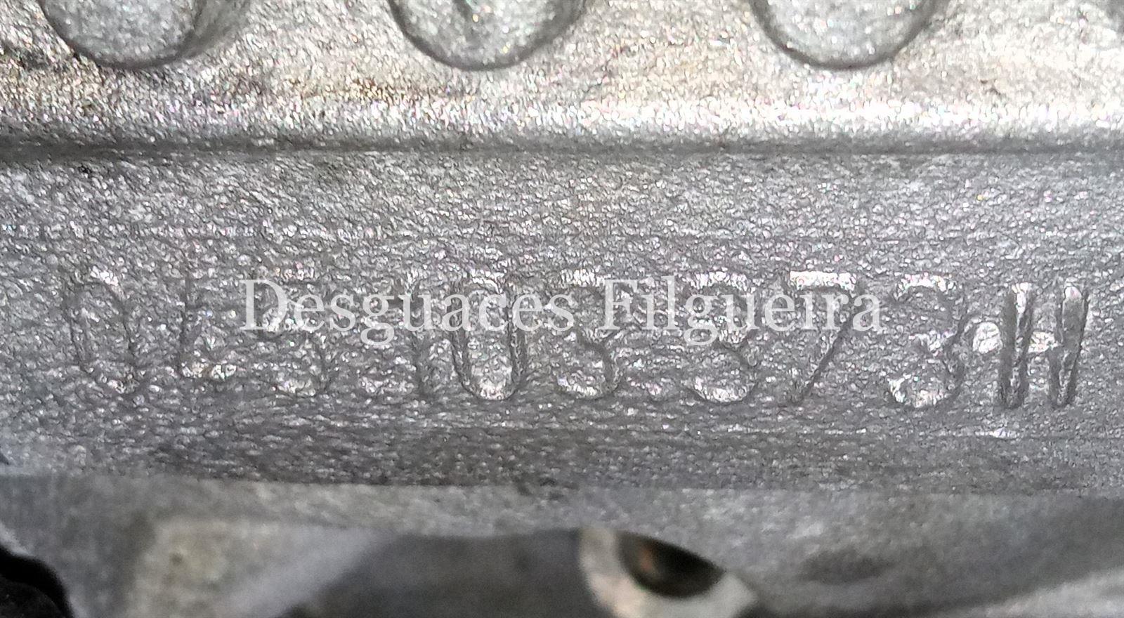 Culata de Volkswagen Polo IV 1.4 TDI 75 cv, código de motor AMF, año 2003. - Imagen 3