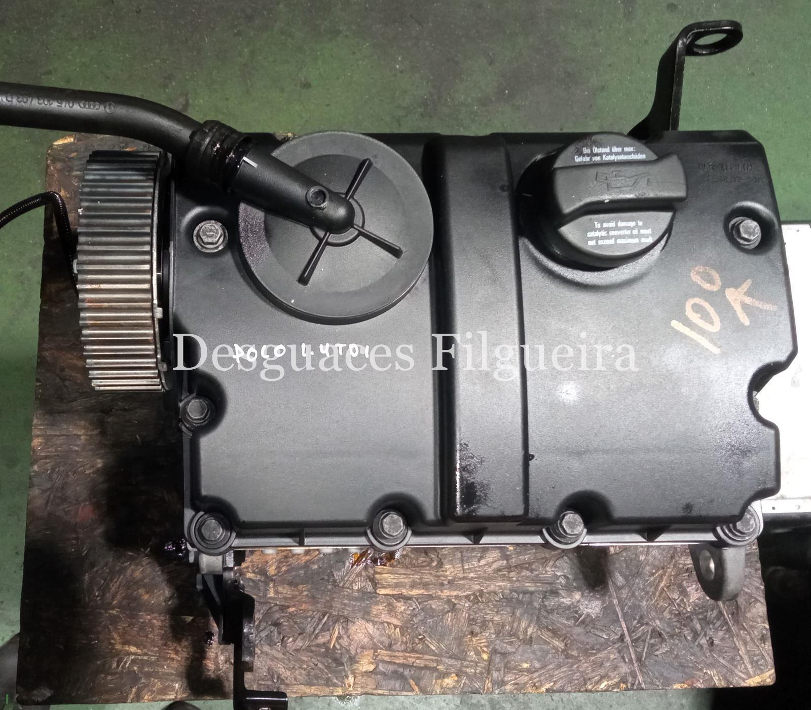 Culata de Volkswagen Polo IV 1.4 TDI 75 cv, código de motor AMF, año 2003. - Imagen 5