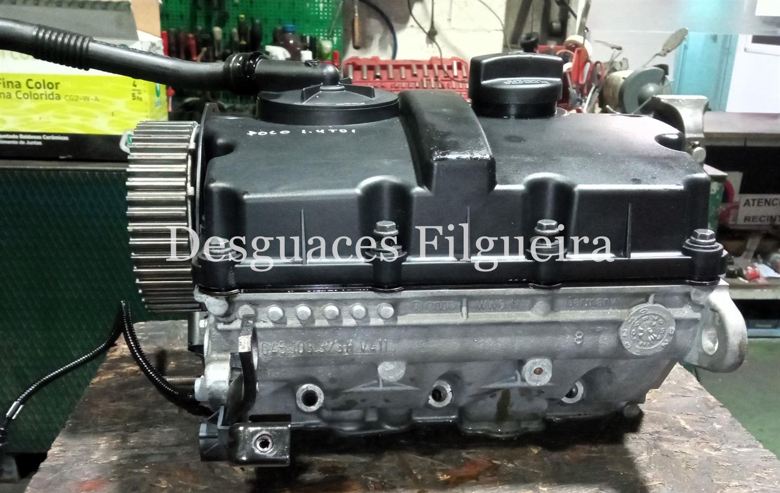 Culata de Volkswagen Polo IV 1.4 TDI 75 cv, código de motor AMF, año 2003. - Imagen 6