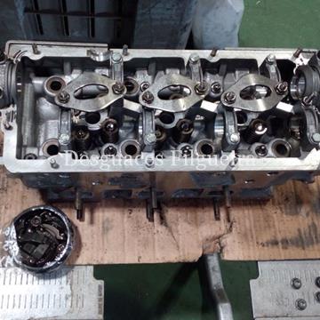 Culata derecha Audi A6 2.5 TDI AYM - Imagen 1