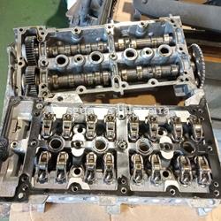 Culata Fiat Fiorino 1.3 D Multijet 199 A9000 55206388 - Imagen 1