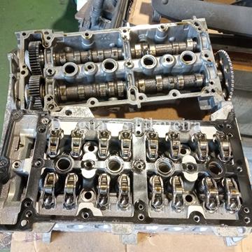 Culata Fiat Fiorino 1.3 D Multijet 199 A9000 55206388 - Imagen 1