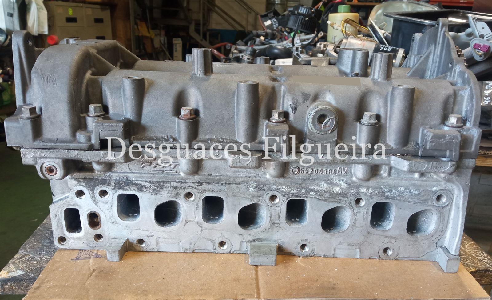 Culata Fiat Fiorino 1.3 D Multijet 199 A9000 55206388 - Imagen 3