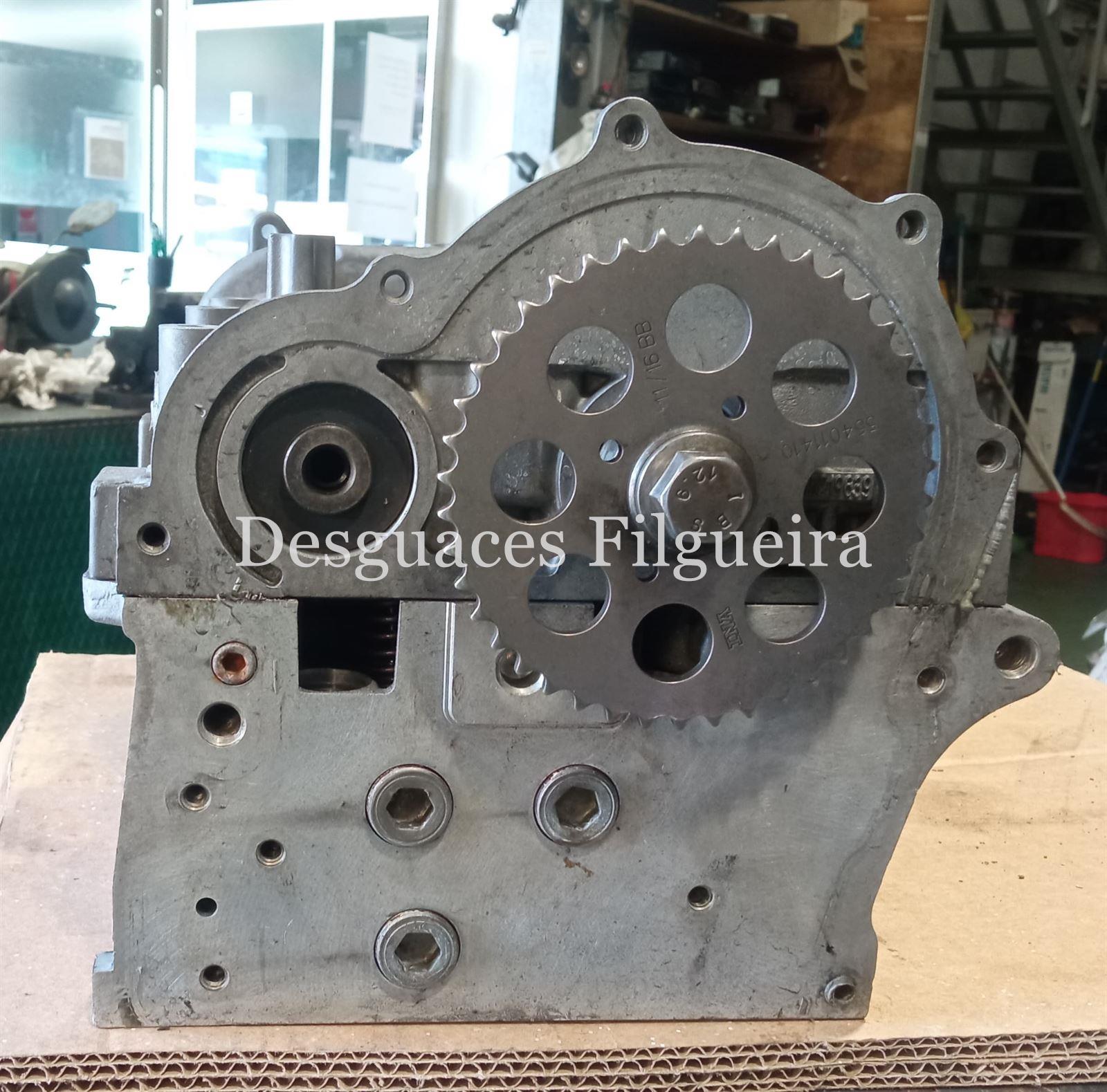 Culata Fiat Fiorino 1.3 D Multijet 199 A9000 55206388 - Imagen 4