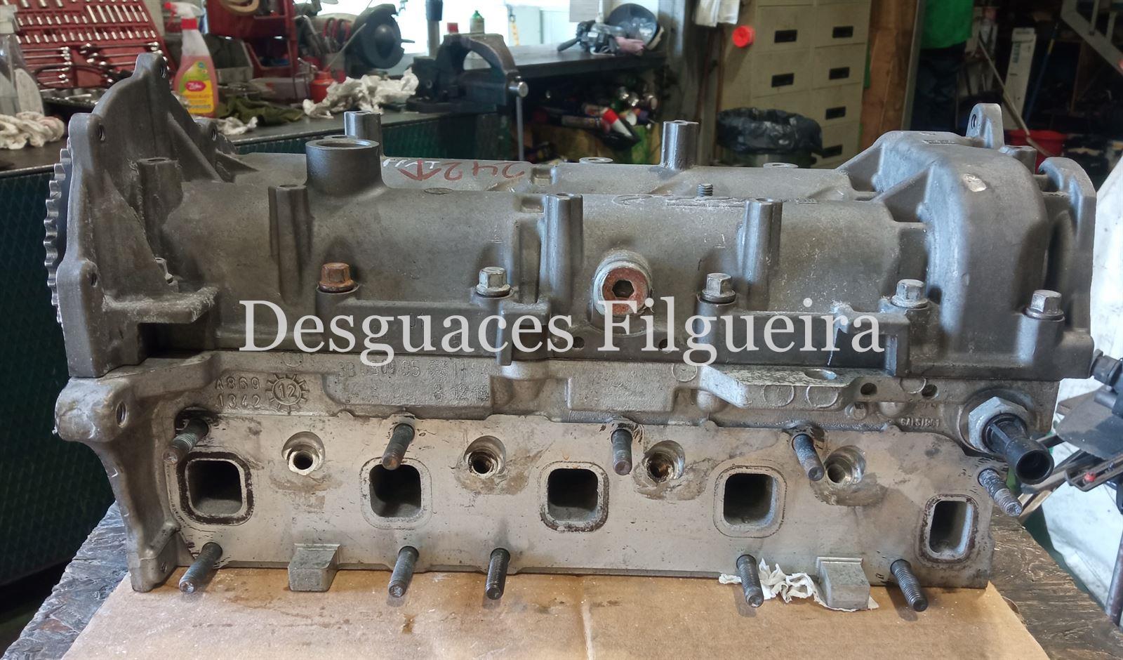 Culata Fiat Fiorino 1.3 D Multijet 199 A9000 55206388 - Imagen 5
