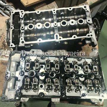 Culata Fiat Punto 1.3 JTD 188 A9000 73500052 - Imagen 2