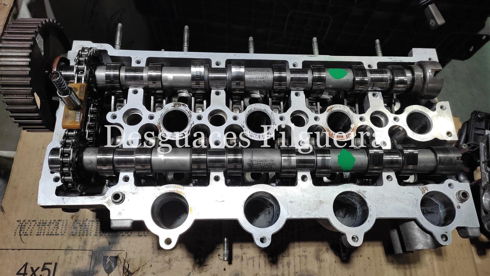 Culata Ford Focus 2.0 TDCI G6DD 9641752610 - Imagen 1