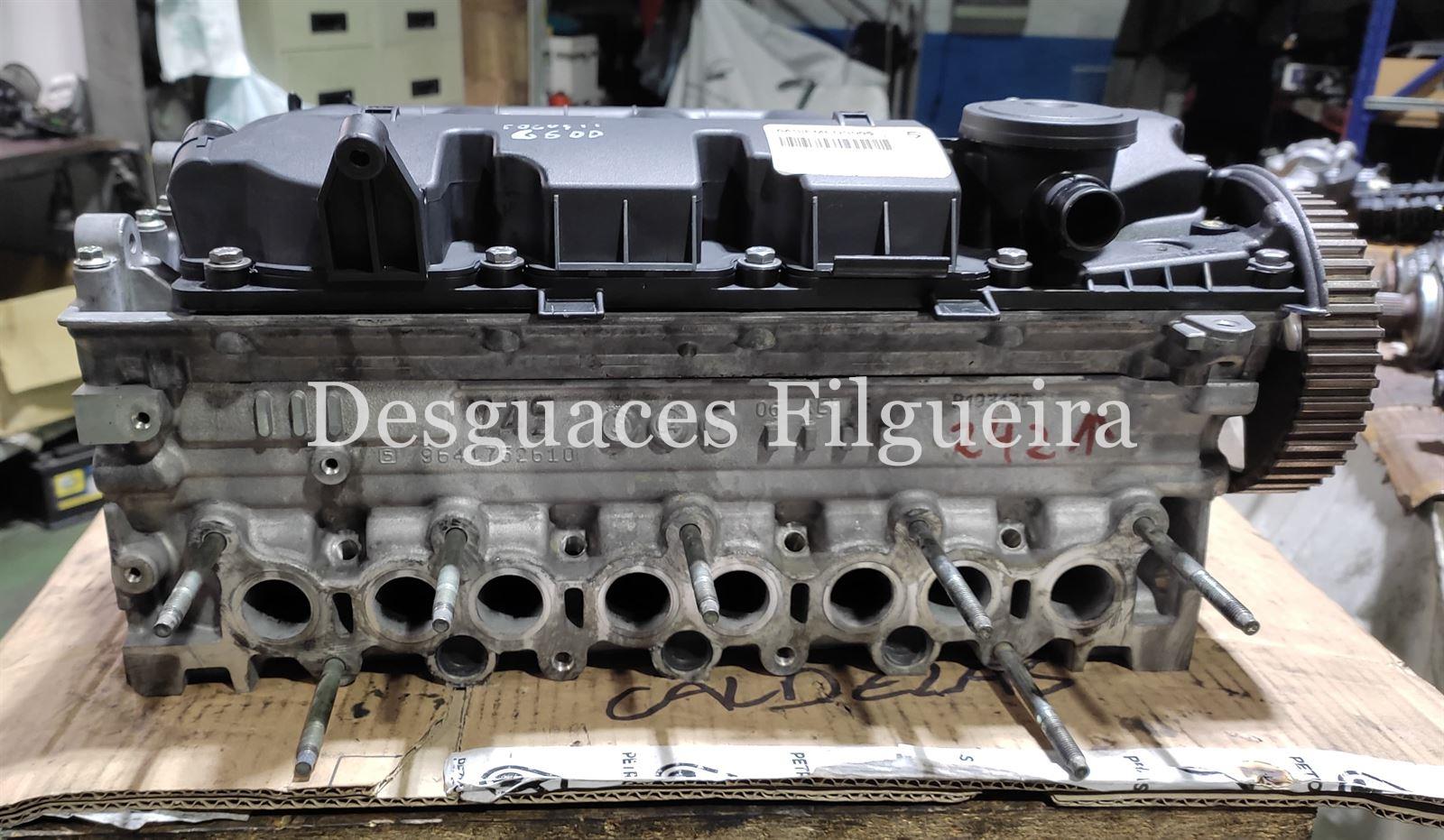 Culata Ford Focus 2.0 TDCI G6DD 9641752610 - Imagen 4