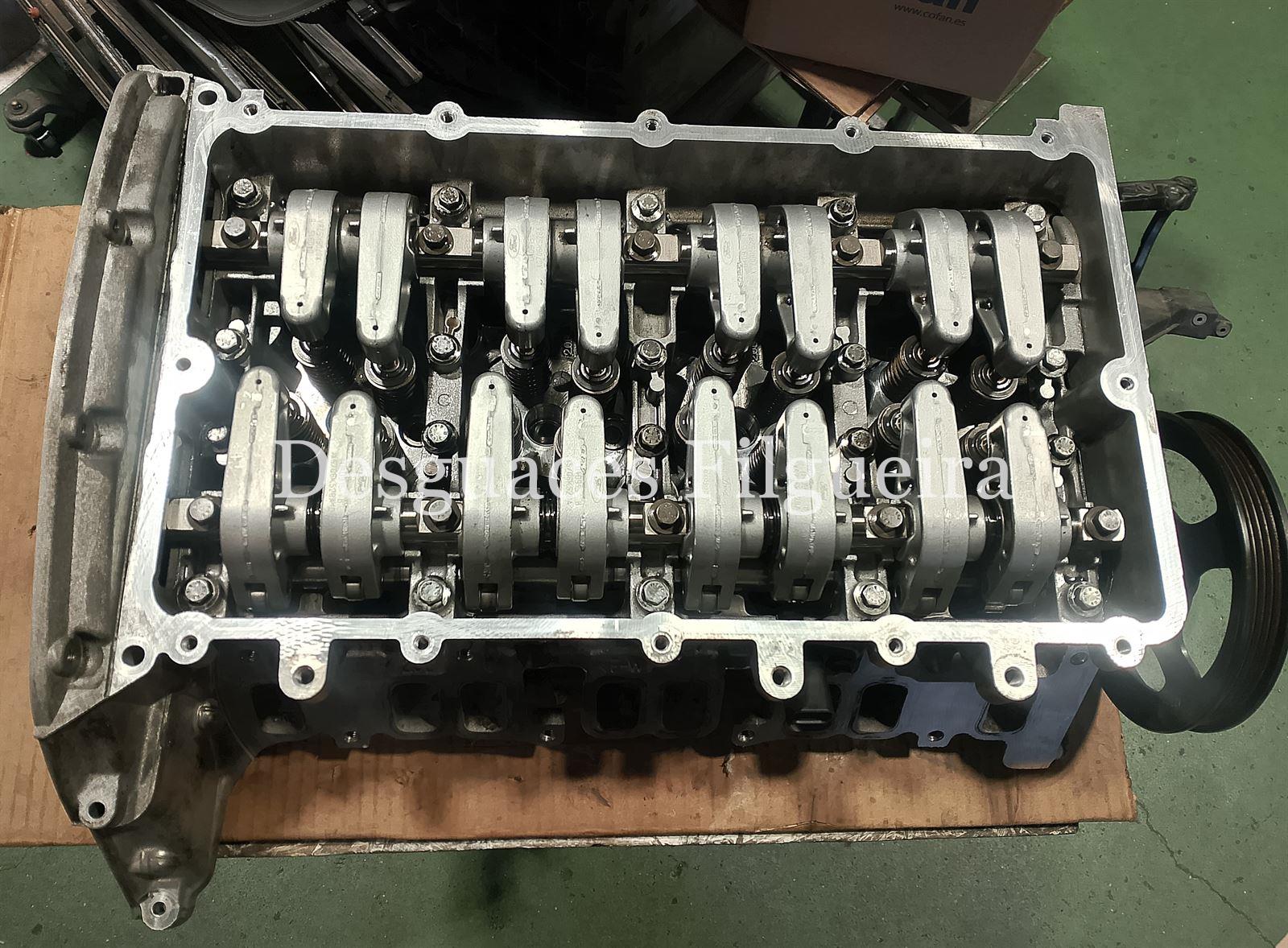 Culata Ford Mondeo 2.0 TDCI HJBB 4S7Q6090CC - Imagen 1