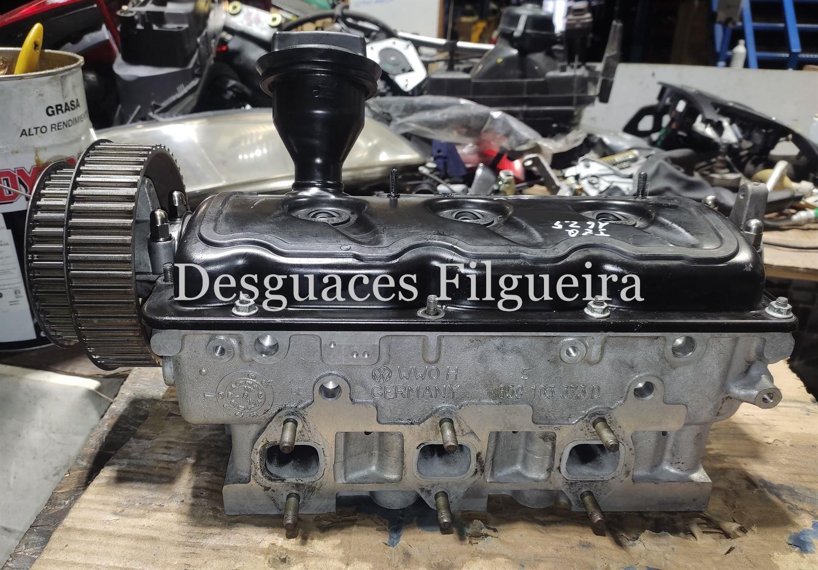 Culata izquierda Audi A6 2. 5TDI AFB 059103373D - Imagen 3