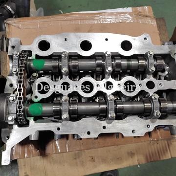 Culata izquierda Jaguar S-TYPE 2.7D V6 7G Ref 4R8Q6C064AH - Imagen 1