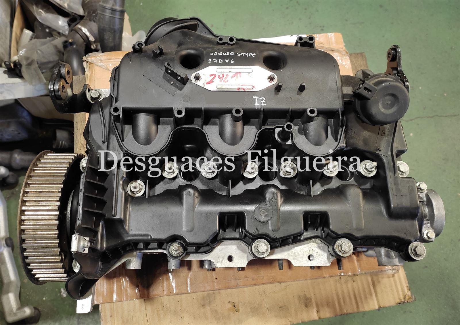 Culata izquierda Jaguar S-TYPE 2.7D V6 7G Ref 4R8Q6C064AH - Imagen 2