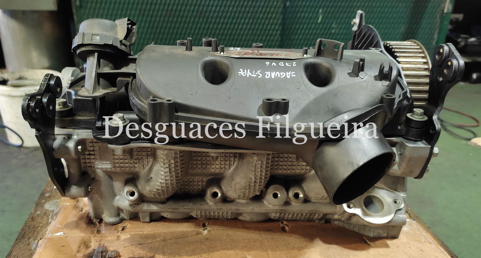 Culata izquierda Jaguar S-TYPE 2.7D V6 7G Ref 4R8Q6C064AH - Imagen 5