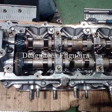 Culata izquierda Saab 9-5 3.0TID D308L - Imagen 1