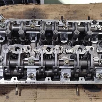 Culata Kia Carnival 2.9 CRDI J3 K56K-2A - Imagen 1