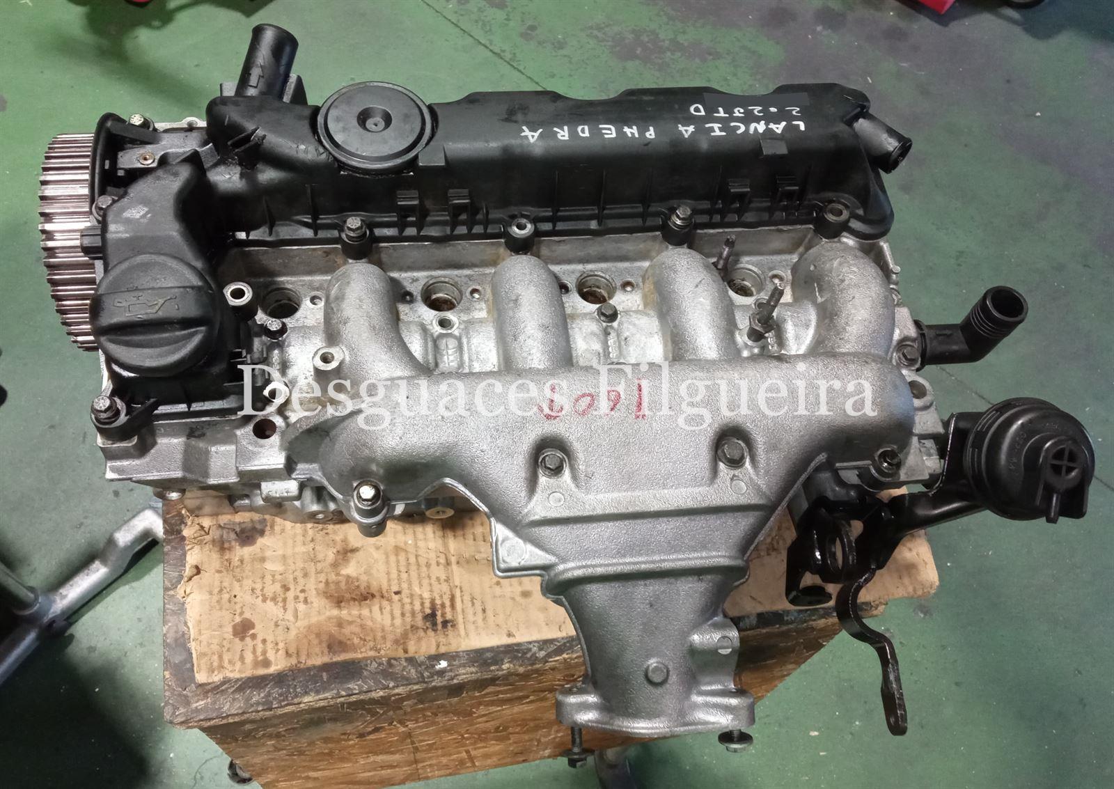 Culata Lancia Phedra 2.2 JTD 4HW 9634559710 V35 - Imagen 2