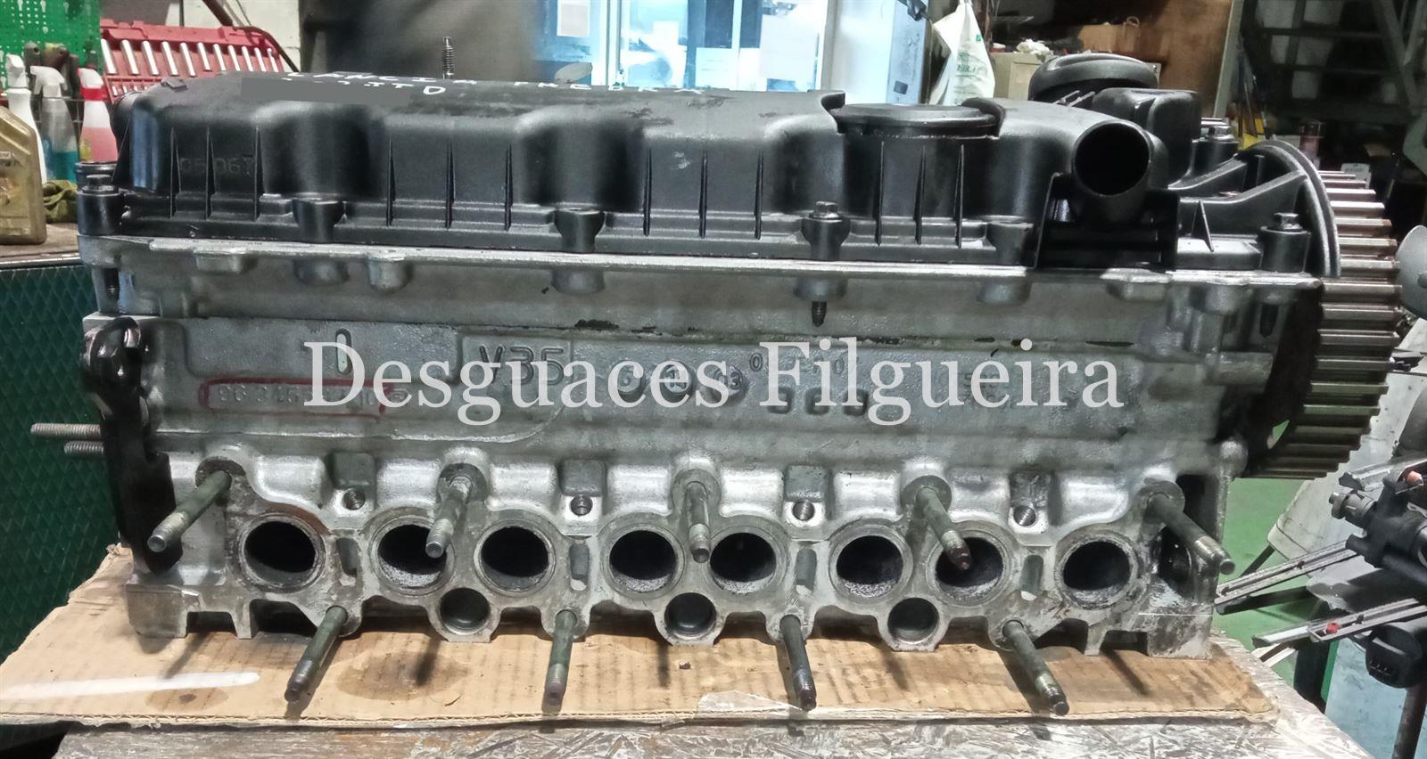 Culata Lancia Phedra 2.2 JTD 4HW 9634559710 V35 - Imagen 5