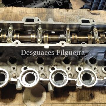 Culata Mazda 2 1.4 CRTD F6JA 9643477110 - Imagen 2