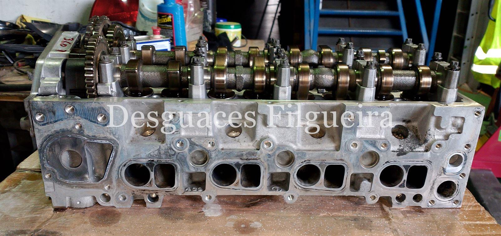 Culata Mercedes Vito 111 CDI W639 A6110105020 - Imagen 2