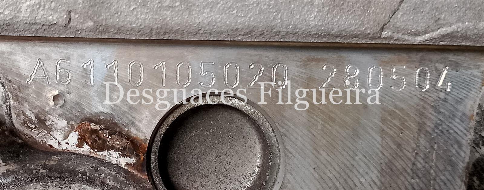 Culata Mercedes Vito 111 CDI W639 A6110105020 - Imagen 4