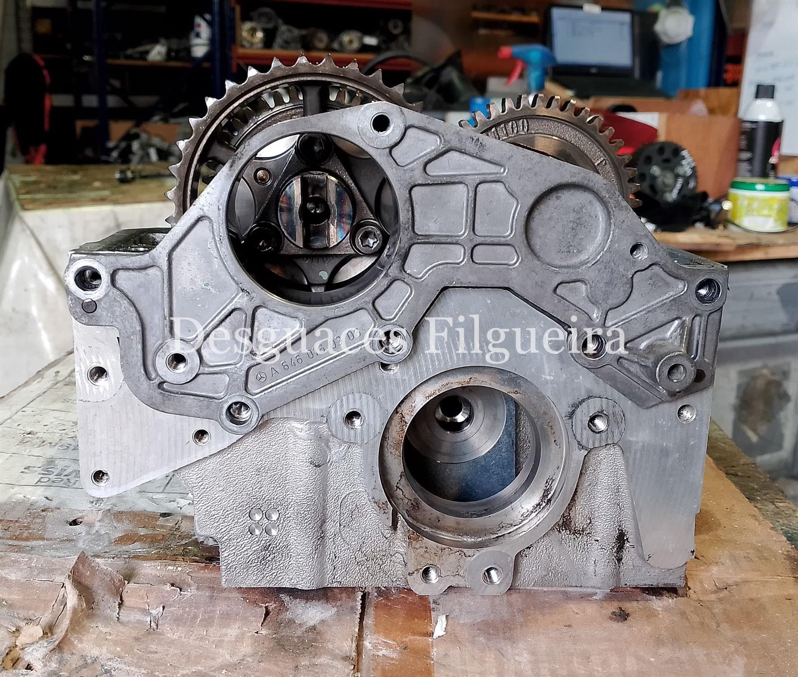 Culata Mercedes Vito 111 CDI W639 A6110105020 - Imagen 5