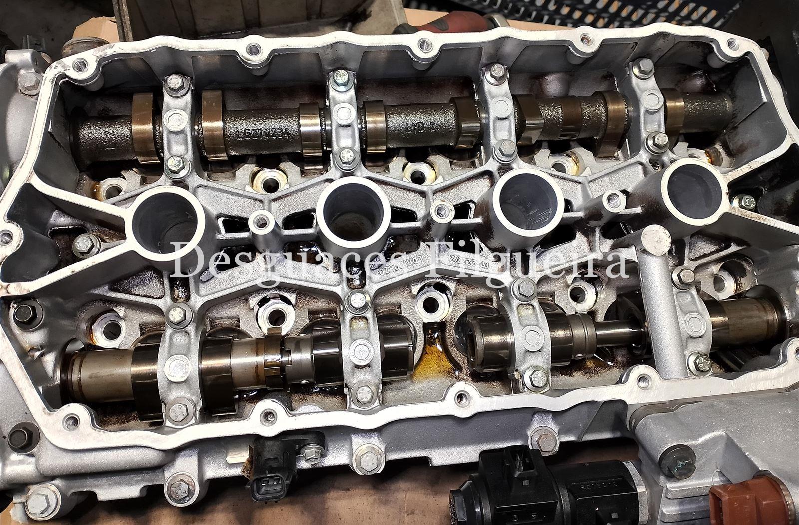 Culata MG ROVER ZR 160 LDF106970 VALVULA ROTA - Imagen 2