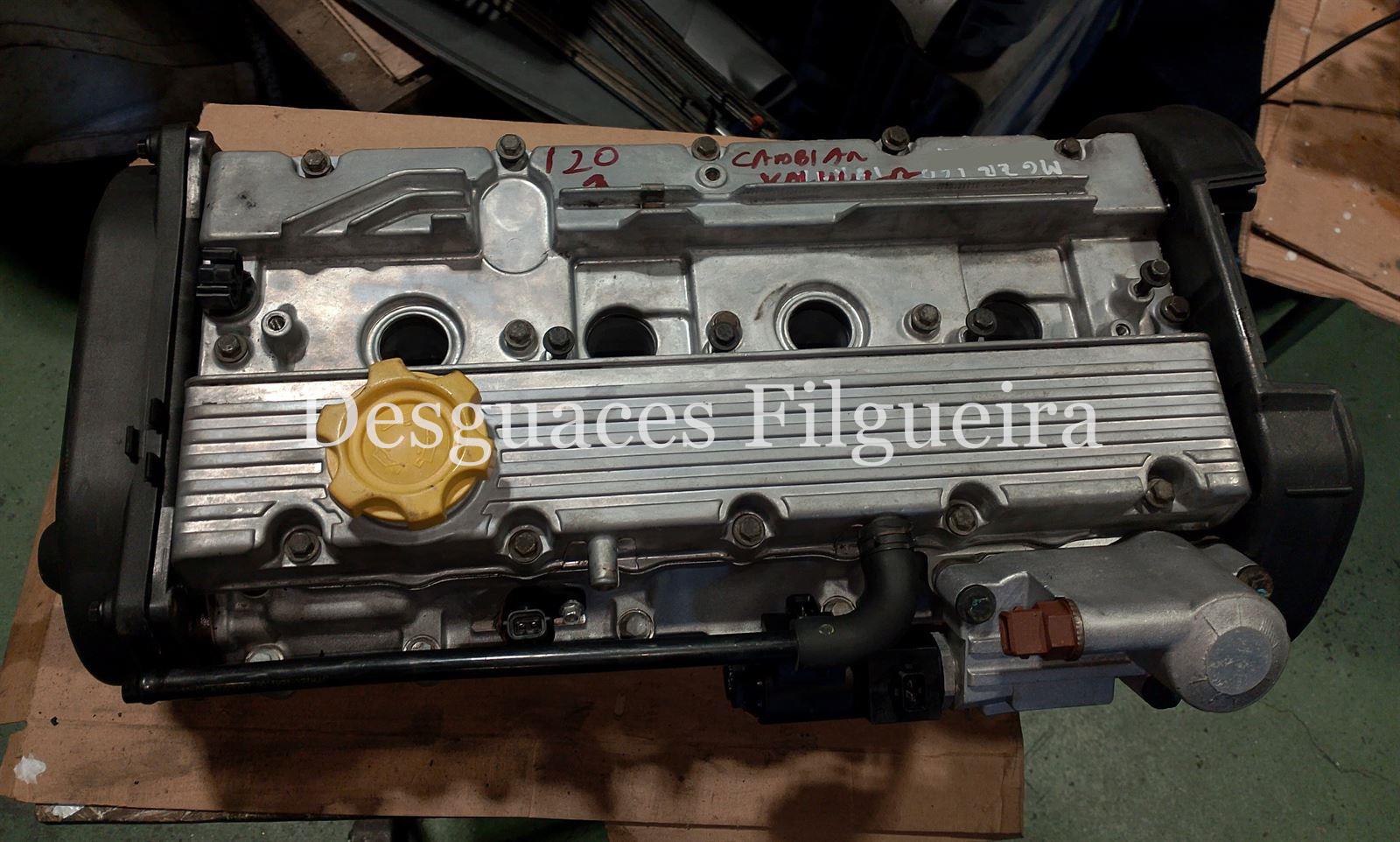 Culata MG ROVER ZR 160 LDF106970 VALVULA ROTA - Imagen 3
